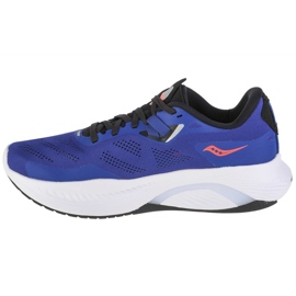 Saucony Guide 15 M S20684-16 Laufschuhe blau 1