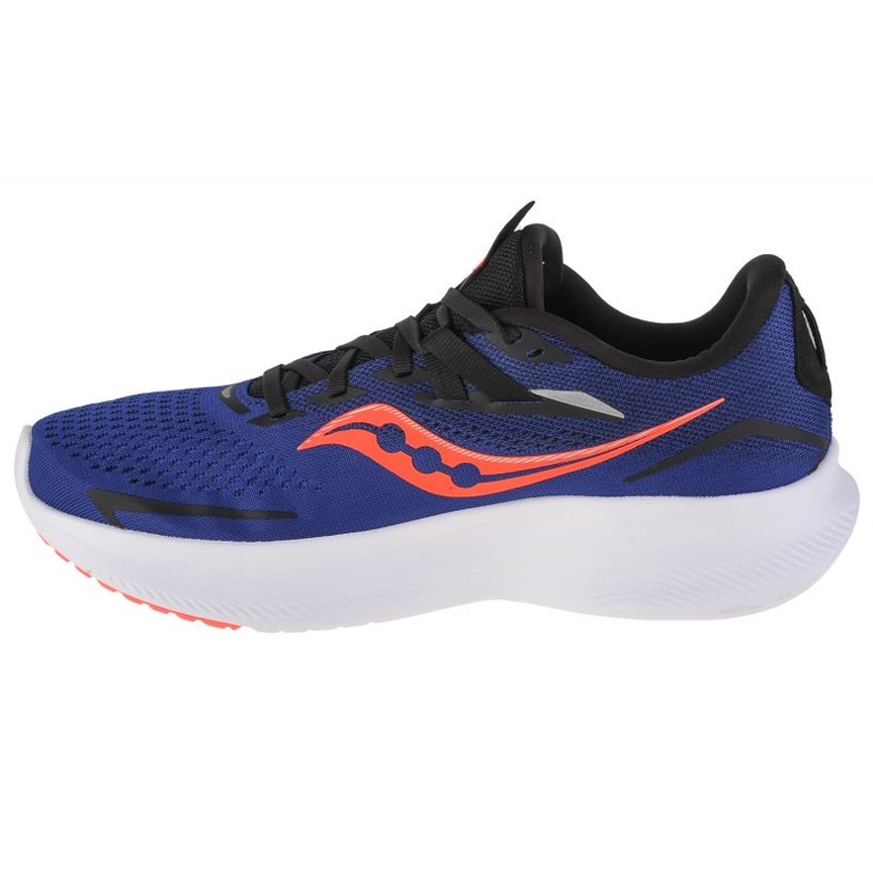Saucony Ride 15 M S20729-16 Laufschuhe blau 1