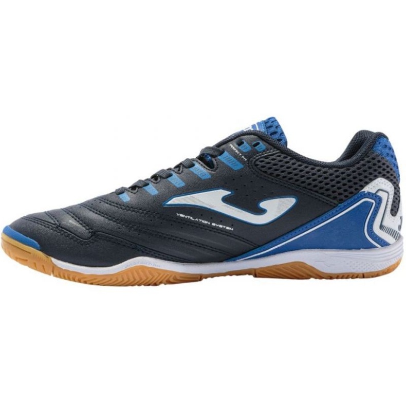 Fußballschuhe Joma Maxima M 2103 Sala In marineblau blau und marineblau 1