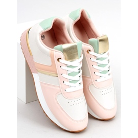 Sportschuhe für Damen in Grass Pink rosa mehrfarbig 1