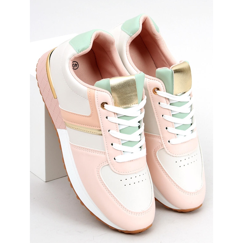 Sportschuhe für Damen in Grass Pink rosa mehrfarbig 1