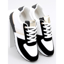 Sportschuhe für Damen von Grass Black schwarz mehrfarbig 1