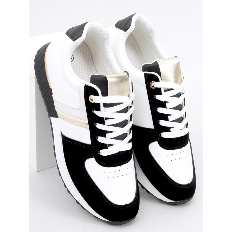 Sportschuhe für Damen von Grass Black schwarz mehrfarbig 1