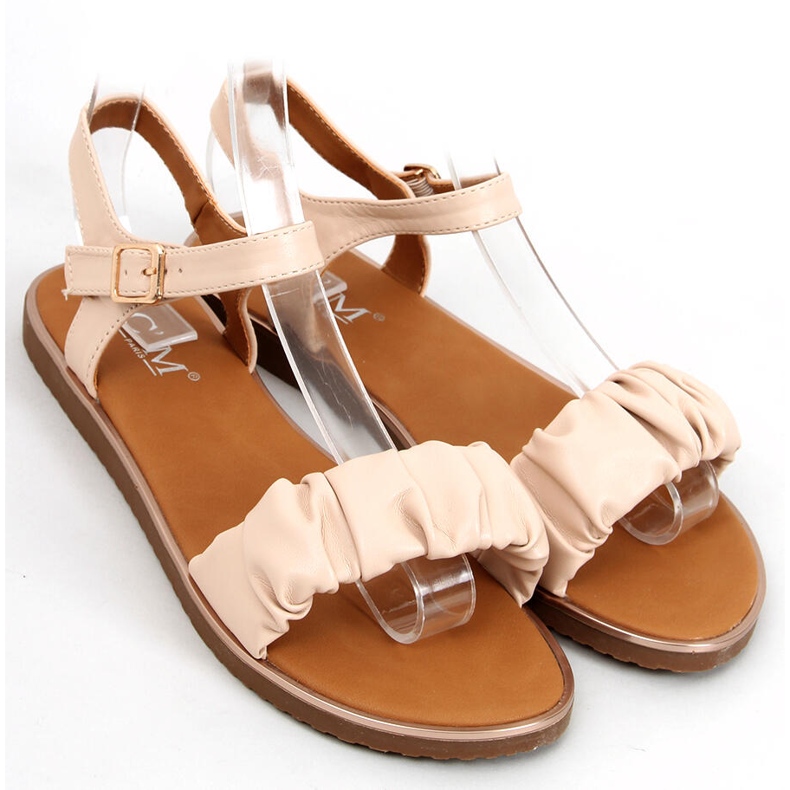 Daisy Beige Damensandalen 2