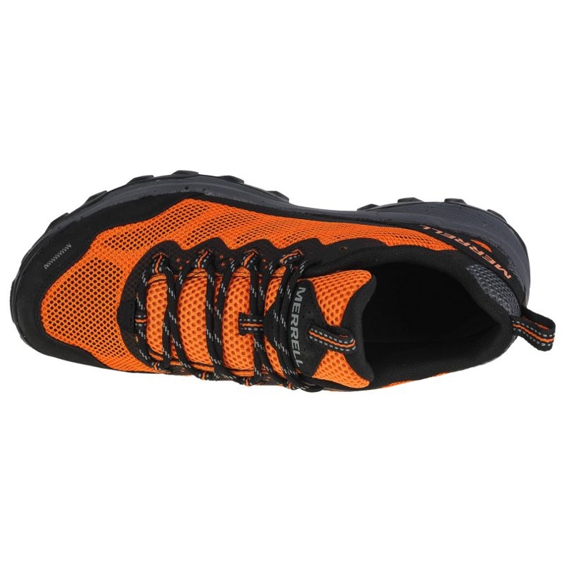 Merrell Speed ​​​​Strike Schuhe Orange 2