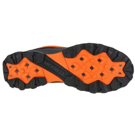 Merrell Speed ​​​​Strike Schuhe Orange 3