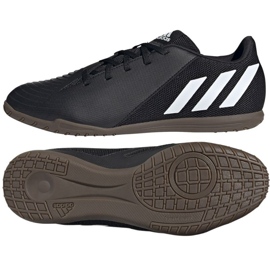 Adidas Predator Edge.4 In M GX0024 Schuhe schwarz schwarz 1