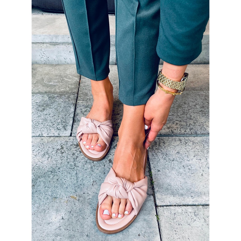 Sally Pink Damenschuhe rosa 1