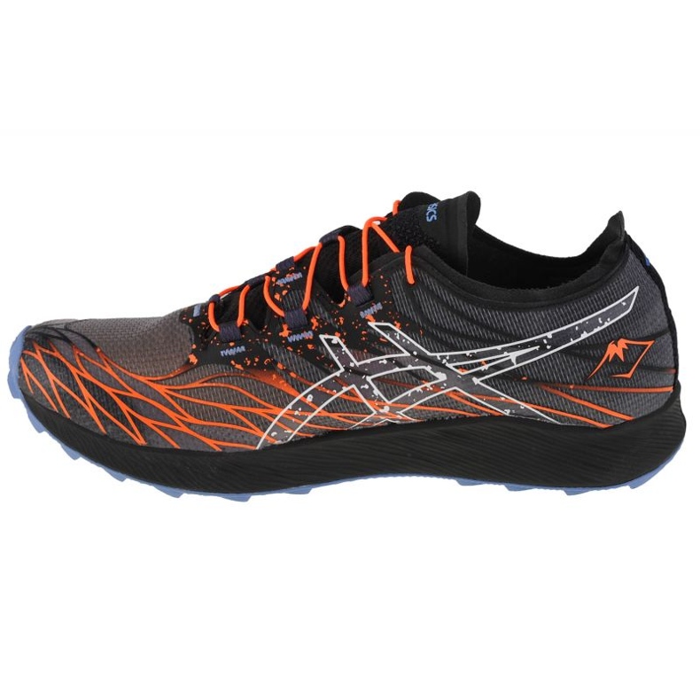 Asics Fujispeed 1011B330-001 Laufschuhe grau grau 1