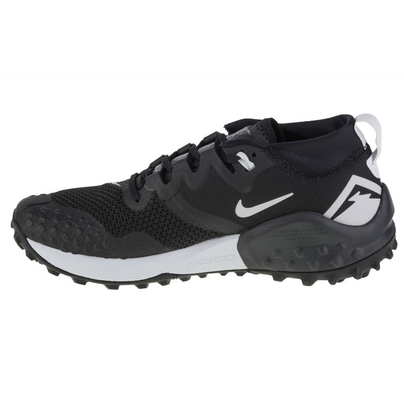 Nike Wildhorse 7 W CZ1864-002 Schuhe schwarz schwarz 1