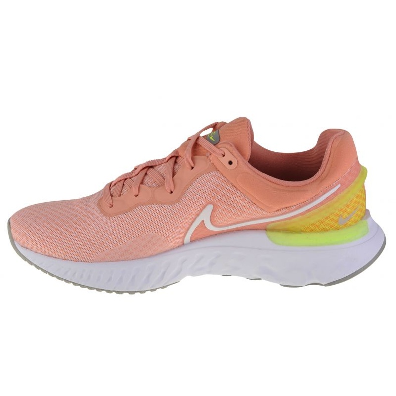 Nike React Miler 3 DD0491-800 Schuhe rosa 1