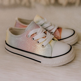 Kinder-Sneaker Multicolor Effy mehrfarbig 2