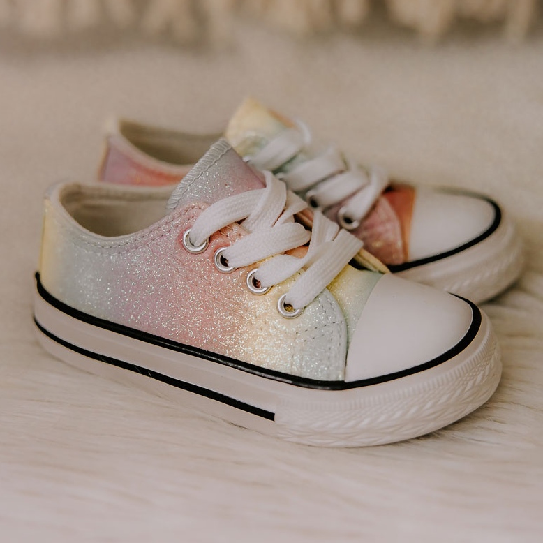 Kinder-Sneaker Multicolor Effy mehrfarbig 2