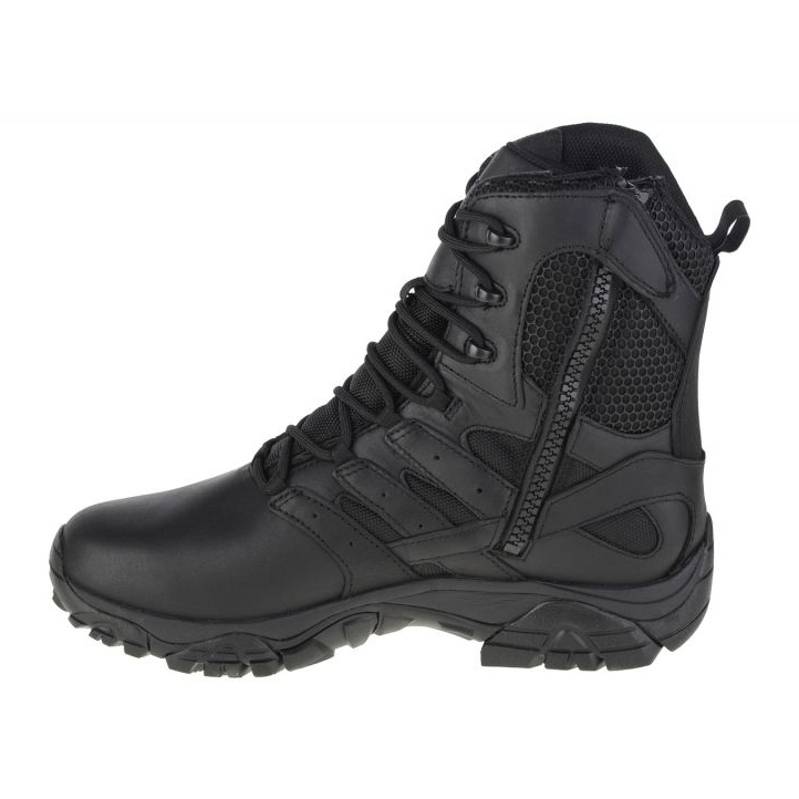 Merrell Moab 2 8'' Response Wp J45335 Schuhe schwarz 1