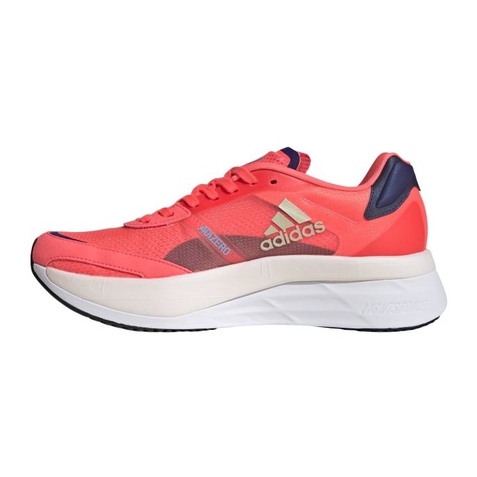 Adidas Adizero Boston 10 W GY0905 Schuhe rosa 1