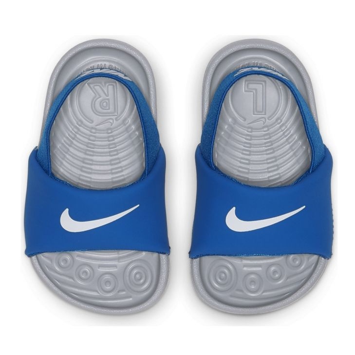 Nike Kawa Jr BV1094-400 Sandalen blau 1