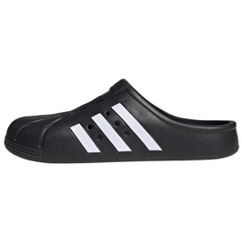Adidas Adilette Clog GZ5886 Hausschuhe schwarz 1