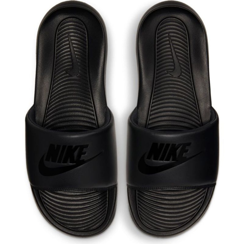 Nike Victori One Flip-Flops CN9675 003 schwarz 4