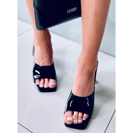 Meryl Schwarze Sandaletten 2