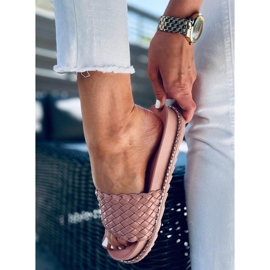 Edna Rosa Damenhausschuhe 2