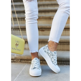 PM1 Damen Sneakers Weiß Humphrey 2