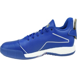 Basketballschuhe adidas T-Mac Millennium M G27748 mehrfarbig blau 1