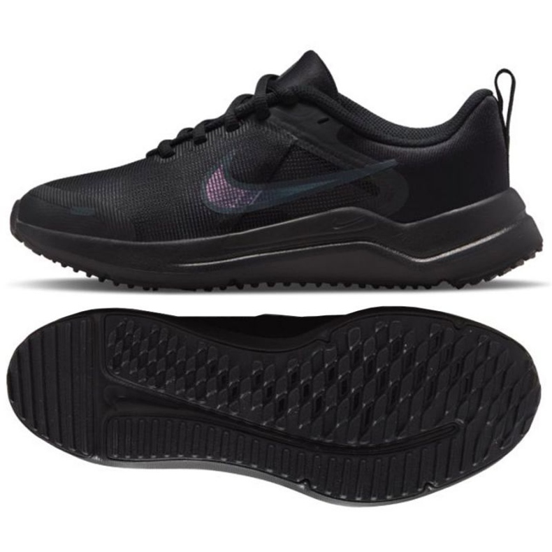 Nike Downshifter 6 DM4194 002 Laufschuh schwarz 1