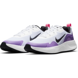 Nike Wearallday (GS) Jr CJ3816-103 Schuh weiß 1