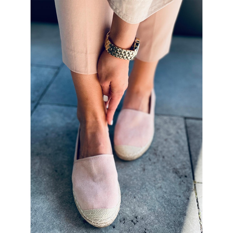 Sotera Rosa Damen-Espadrilles 2