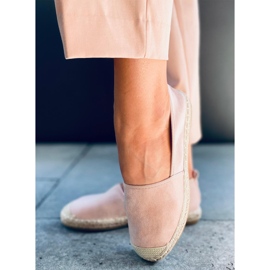 Sotera Rosa Damen-Espadrilles 1