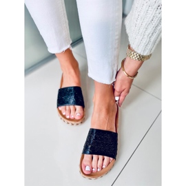 Jova Schwarze Korksohle 1