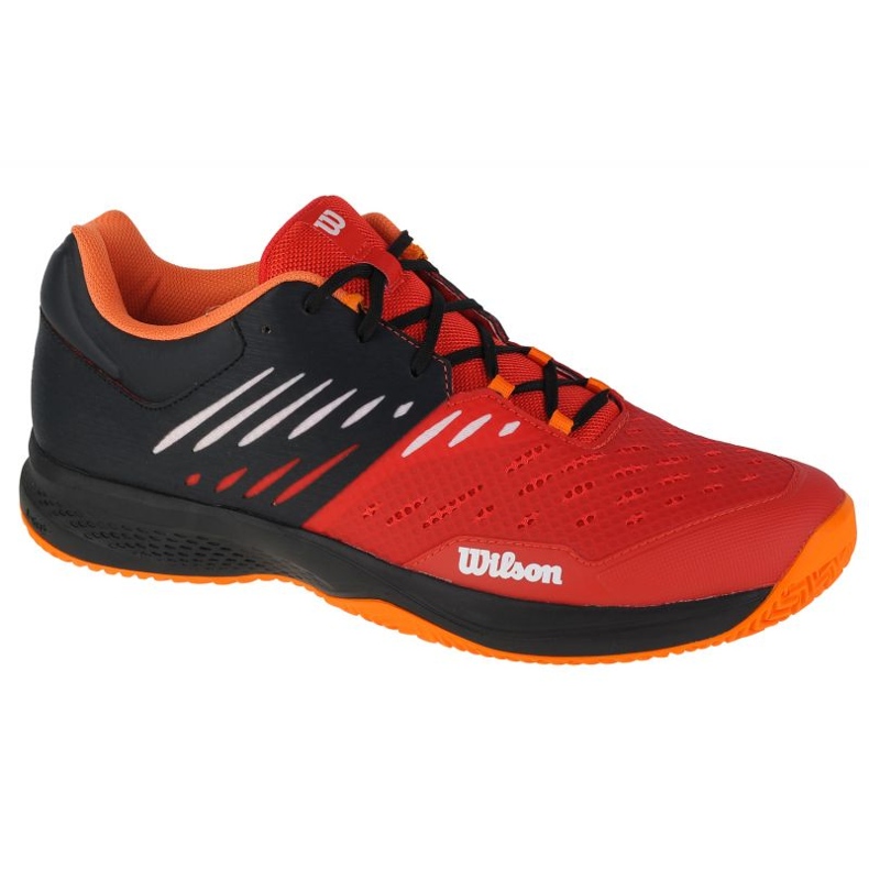Wilson Kaos Comp 3.0 M WRS328770 Schuhe rot 1