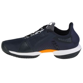 Wilson Kaos Rapide Clay WRS328120 Schuhe marineblau 1