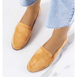 Braune Loafer von Hardin 1