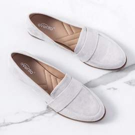 Graue Hardin-Slipper 1