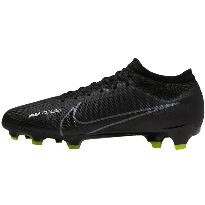 Nike Zoom Mercurial Vapor 15 Pro Fg M DJ5603 001 Fußballschuhe schwarz schwarz 1