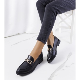 Neder Loafer für schwarze Damen 1