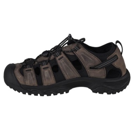 Keen Targhee Iii Sandale M 1022428 schwarz grau 1