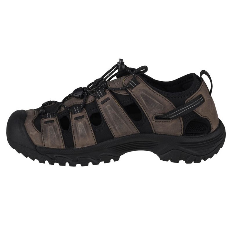 Keen Targhee Iii Sandale M 1022428 schwarz grau 1
