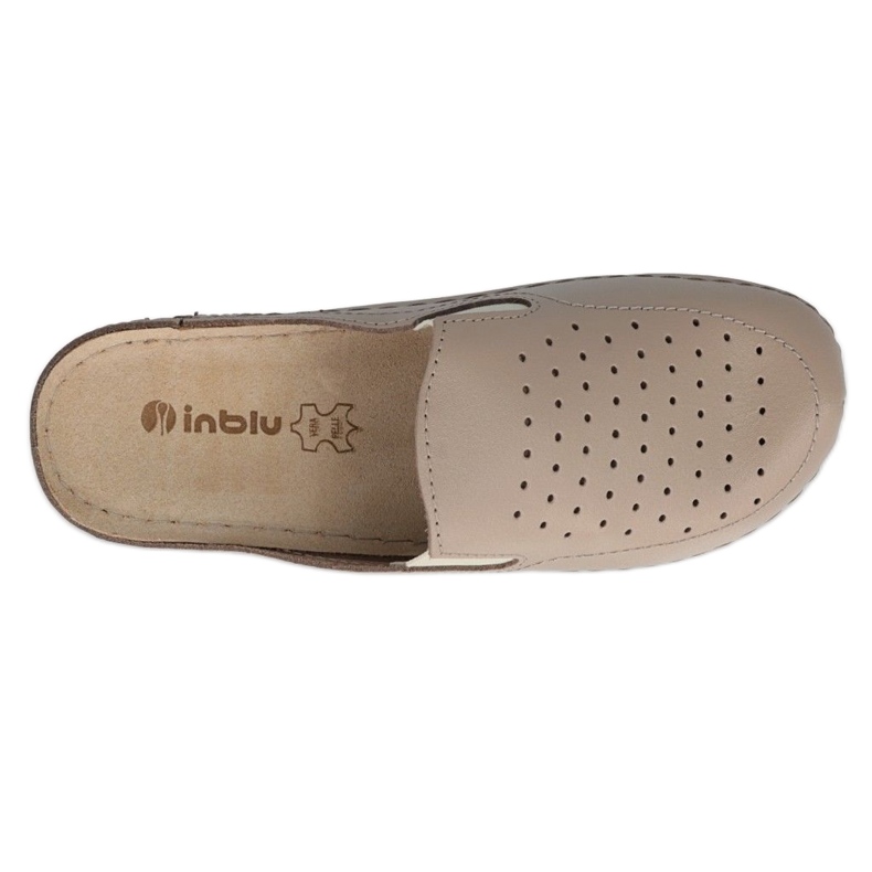 Befado Damenschuhe 158D144 beige 3