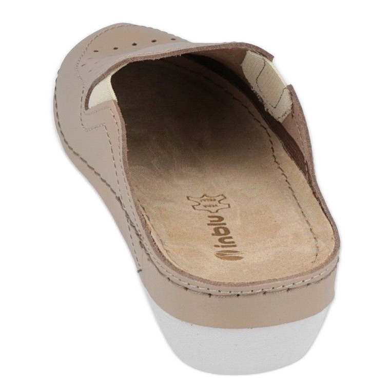 Befado Damenschuhe 158D144 beige 2
