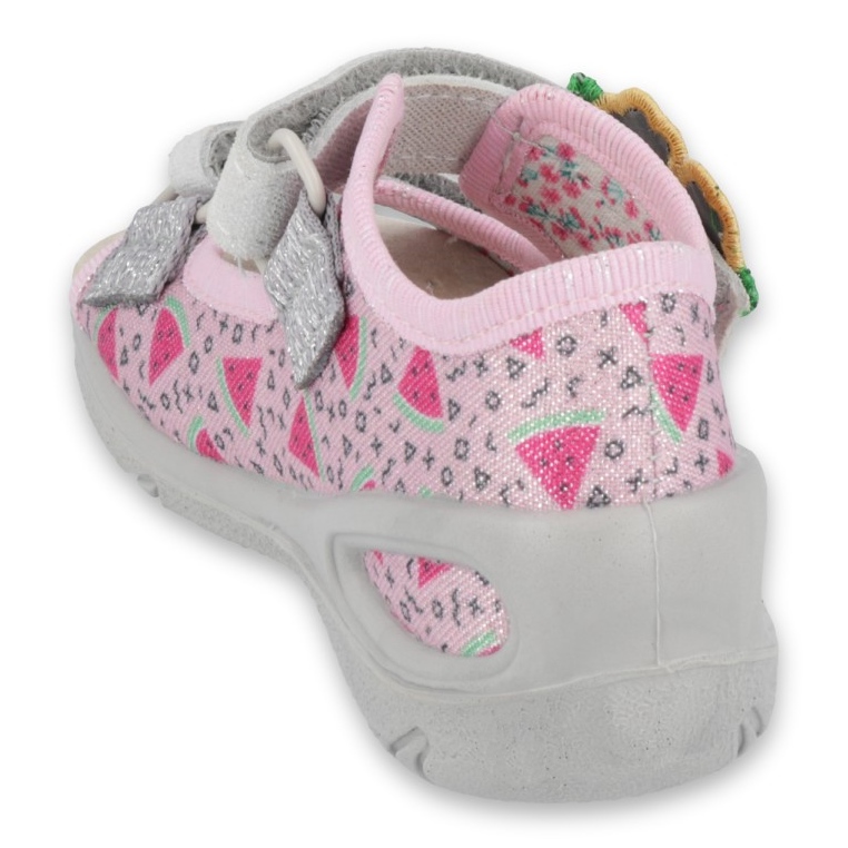 Befado Kinderschuhe PU 065P152 rosa 2