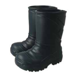 Befado Kinderschuhe Galosche - marineblau 162Y304 5