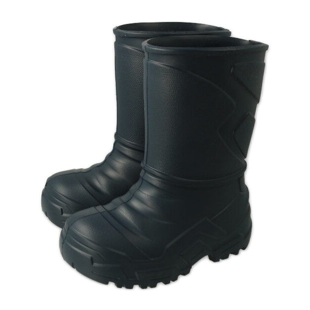 Befado Kinderschuhe Galosche - marineblau 162Y304 5