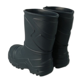 Befado Kinderschuhe Galosche - marineblau 162Y304 1