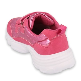 Befado Kinderschuhe 516X106 rosa 3