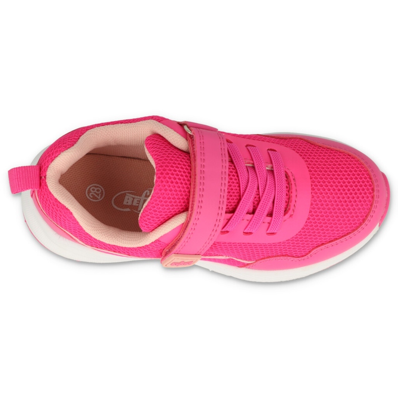 Befado Kinderschuhe 516X113 rosa 3