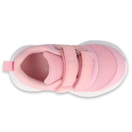Befado Kinderschuhe 516P085 rosa 3