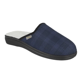 Befado Herrenschuhe VPE 132M015 marineblau 3
