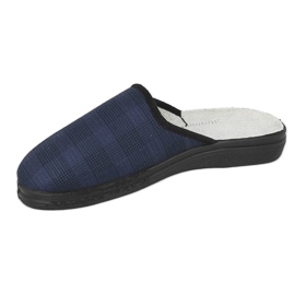 Befado Herrenschuhe VPE 132M015 navy blau 2